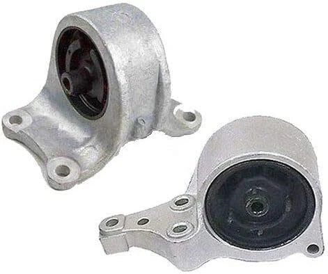 Fits 1993-1999 Nissan Altima 2.4L Front Right Motor & Trans Mount for AUTO 2PCS 6B93BC-57