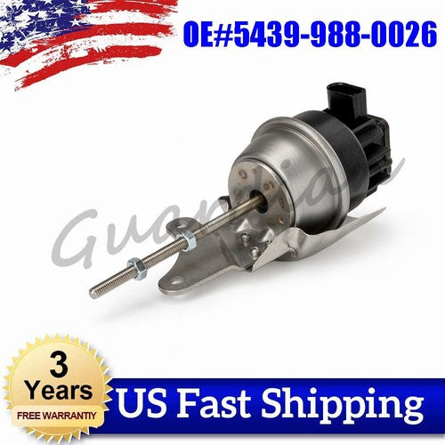 1x 5439-988-0026 KP39A Turbo Actuator For Volkswagen Beetle Beetle Golf 6B93BC-57