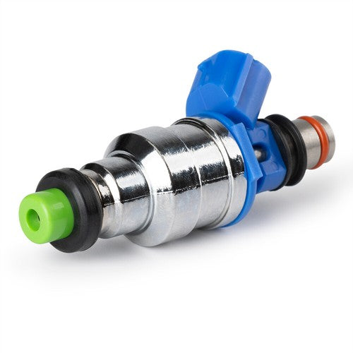 4Pcs For 1990-1993 Mazda Miata 1.6L Replace Fuel Injectors Kit 195500-1970 6B93BC-57
