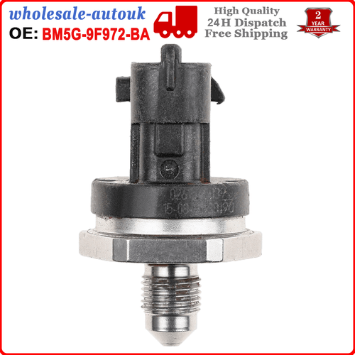 FIT FORD FOCUS MONDEO S-MAX 1.6 ECOBOOST FUEL PRESSURE SENSOR 0261545039 6B93BC-57