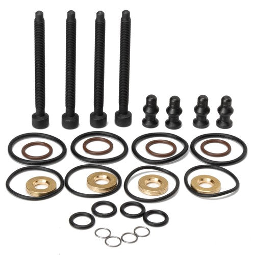 1Pcs INJECTOR SEAL KIT AND BOLTS FOR PD INJECTOR VW TRANSPORTER 1.9 TDi 6B93BC-57
