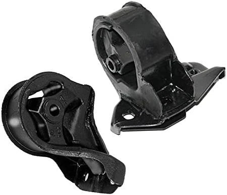 Fits Acura Integra 1990-1991 MANUAL 1.8L/1992-1993 1.7L Motor&Trans Mount 2pc 6B93BC-57