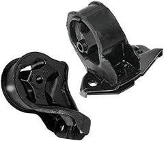 Fits Acura Integra 1990-1991 MANUAL 1.8L/1992-1993 1.7L Motor&Trans Mount 2pc 6B93BC-57