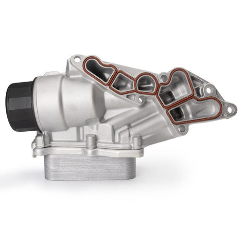 Oil Filter Housing With Oil Cooler 2721800510 For Mercedes-Benz CL550 R350 S550 6B93BC-57