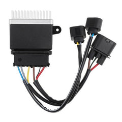 For Audi A4 A5 A6 A7 Q3 Q5 2.0 TD 8K0959501G 8K0959501F Cooling Fan Control Unit 6B93BC-57