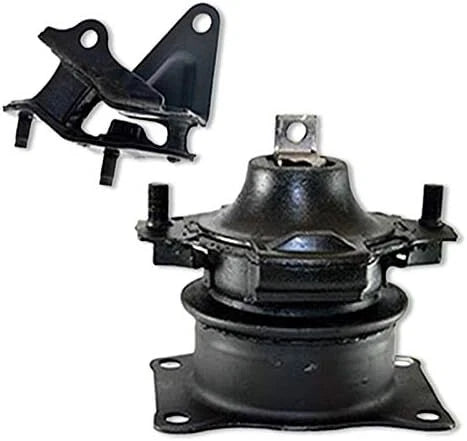 Fits 2003-2007 Honda Accord 2.4L MANUAL Front Motor & Rear Trans Mount 2pcs 6B93BC-57