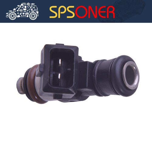 4PCS fuel injector 0280158201 for CLIO II 1.6 16v factory price injector 6B93BC-57