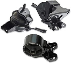 Fits 2007-2009 Kia Spectra / Spectra5 2.0L AUTO Motor & Transmission Mount Set 6B93BC-57