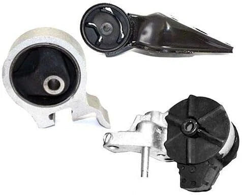 Fits 1991-1994 Toyota Tercel 1.5L AUTO Trans Motor & Trans Mount Set 3PCS : 6B93BC-57