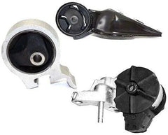 Fits 1991-1994 Toyota Tercel 1.5L AUTO Trans Motor & Trans Mount Set 3PCS : 6B93BC-57