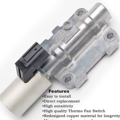 Transmission Linear Control Solenoid 28250-P7W-003 For Honda Accord 2003-2007 6B93BC-57