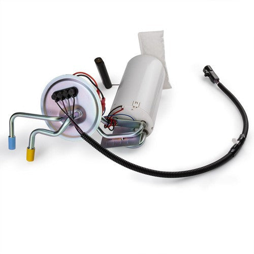 Fuel Pump w/Sending Unit Assembly for Ford F-150 F-250 F-350 1992-1997 SP2005H 6B93BC-57
