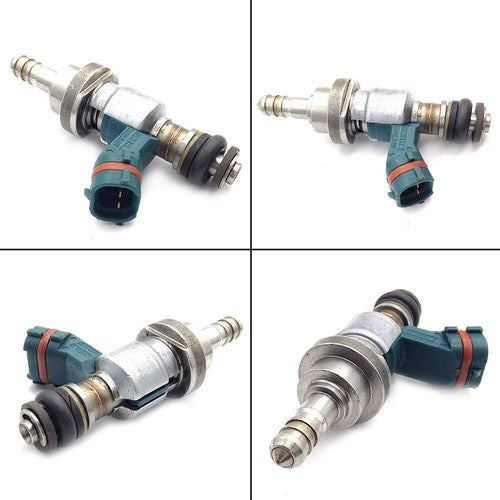 6x Fuel Injector 23250-31020 For Lexus IS250 2.5L-V6 2006-2015 2010 2011 2012 13 6B93BC-57