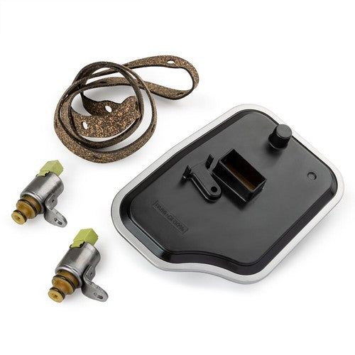 HD Transmission Shift Solenoid Kit For Ford Mazda 4F27-E Fn4A-El 4-Speed 1999 6B93BC-57