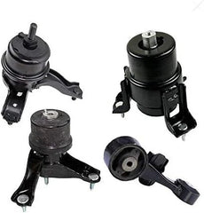 Motor & Trans Mount Set 4pcs for Toyota Highlander 09-13 2.7L AUTO: EM5900, 6B93BC-57