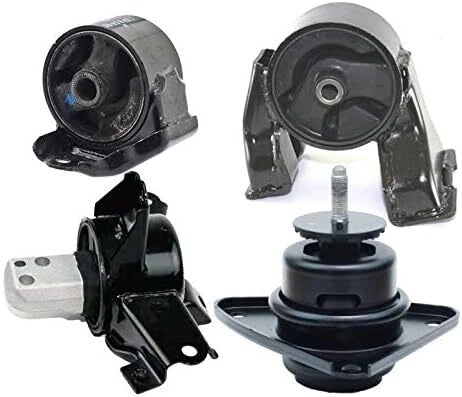 Fits 2009-2011 Hyundai Elantra 2.0L Hatchback AUTO Motor & Trans Mount Set 4pcs 6B93BC-57