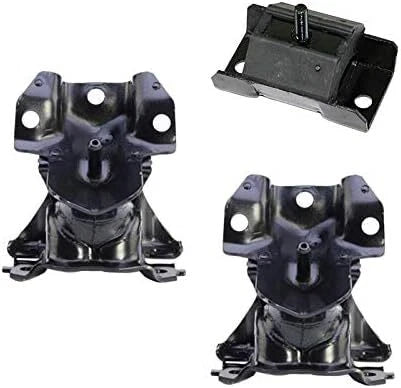 Motor & Trans Mount for Silverado 1500 4.8L 07-13 RWD 6B93BC-57