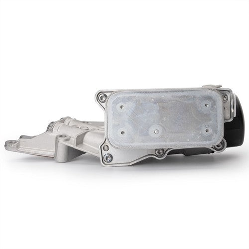 Oil Filter Housing With Oil Cooler 2721800510 For Mercedes-Benz CL550 R350 S550 6B93BC-57