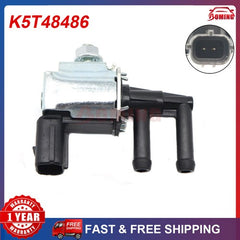 K5T48486 K5T48478 Vapor Purge Solenoid Valve For Subaru Legacy Outback Impreza 6B93BC-57