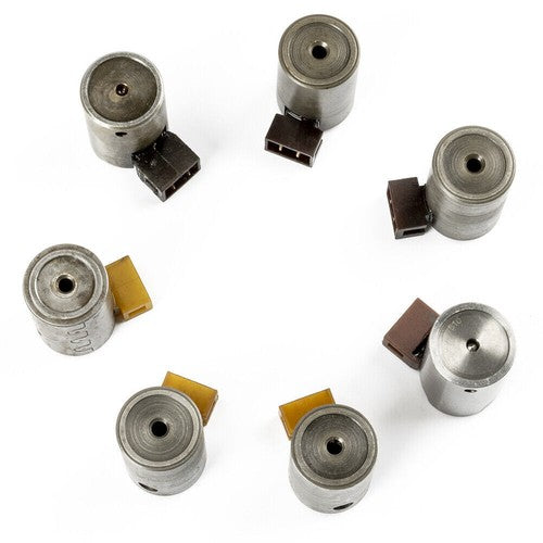 7x 01M 01P Transmission Solenoid Valve 095927331A 095927333 For Audi Volkswagen 6B93BC-57