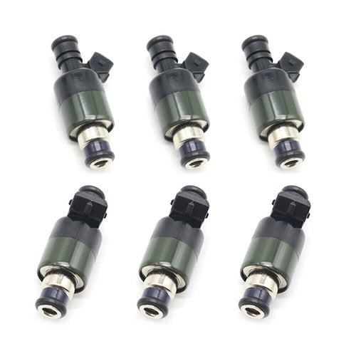 Set of 6 17089625 Fuel Injectors Fit Isuzu Rodeo Honda Passport 3.2L 1992-95 6B93BC-57