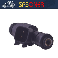 4PCS Fuel Injectors for 0280155784 1999-2004 Jeep Grand Cherokee Wrangler 4.0L 6B93BC-57