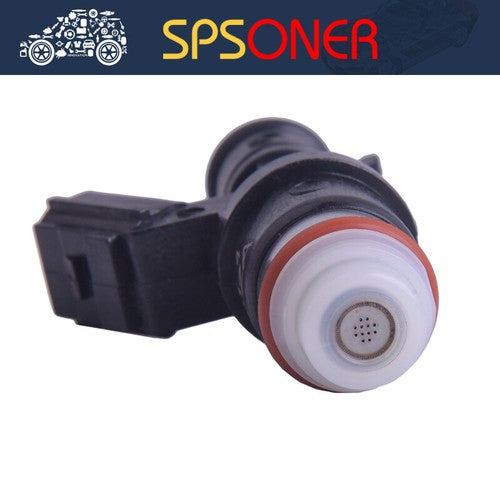 4pcs 550cc modify high flow fuel injector 16450RJCA01 16450-RJC-A01 Factory sale 6B93BC-57