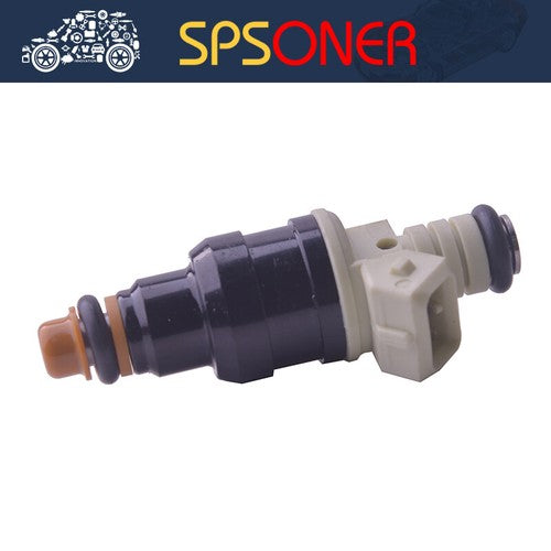 4PCS 0280150710 Fuel Injector for 86-91 Ford Lincoln Mercury 5.0L V8 6B93BC-57