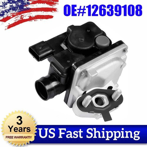 1x Secondary Air Injection Check Valve 12639108 For GMC Terrain Chevrolet Buick 6B93BC-57