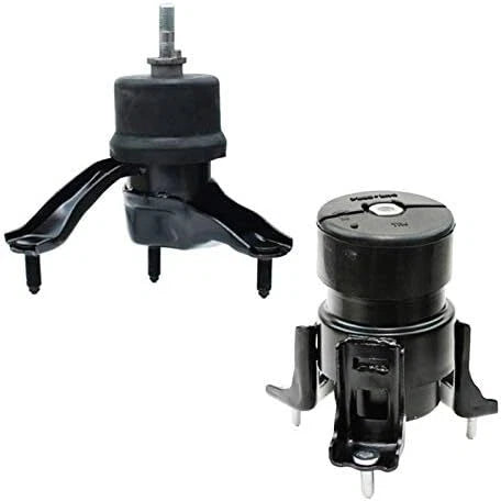 Fits 2007-2011 Toyota Camry Hybrid 2.4L w/AUTO Motor & Trans Mount Set 2PCS : 6B93BC-57
