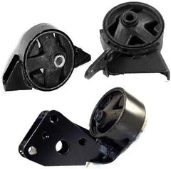 Fits 1991-1994 Nissan Sentra 1.6L Motor & Trans Mount Set for 4Speed AUTO Trans 6B93BC-57