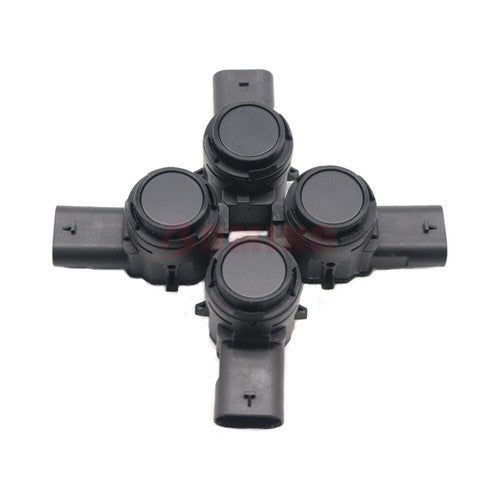 Parking Assist Sensor 84510253 Fits for GMC Chevrolet 84360381 84360386 4pcs 6B93BC-57