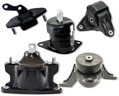 Fits 2008-2012 Honda Accord /2009-2013 Acura TSX 2.4L AUTO Motor&Trans Mount 5pc 6B93BC-57