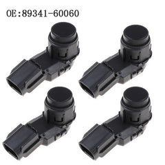 4PCS Black Color High Quality PDC Sensor Wireless Parking Sensor For Toyota 6B93BC-57