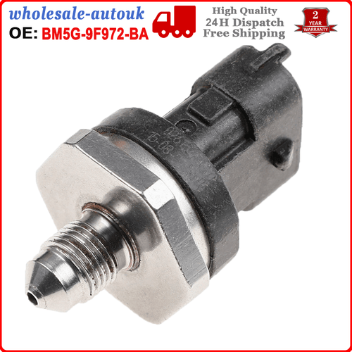 FIT FORD FOCUS MONDEO S-MAX 1.6 ECOBOOST FUEL PRESSURE SENSOR 0261545039 6B93BC-57
