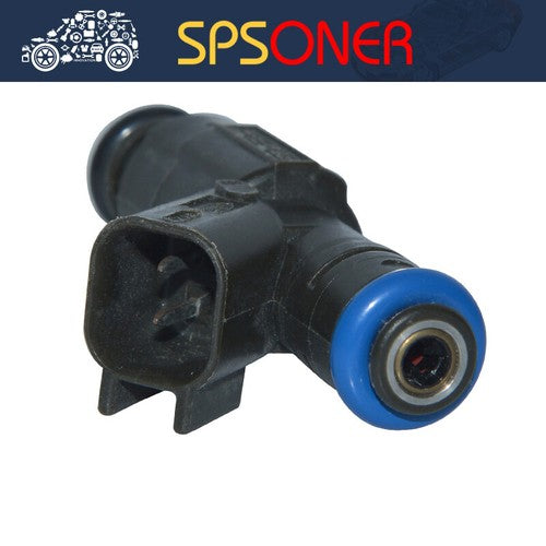 4pcs 0280155865 Fuel Injector For Ford Mustang Lincoln 4.6L 5.4L V8 flow matche 6B93BC-57