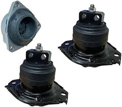 Fits 2011-2017 Dodge Durango 3.6L 5.7L Engine Motor & Trans Mount Set 3pc 6B93BC-57