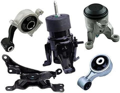 Fits 2011-2014 Nissan Quest 3.5L AUTO CVT Engine Motor&Trans Mount Set : 6B93BC-57