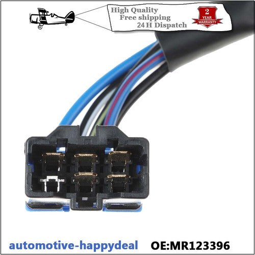 IGNITION KEY STARTER SWITCH MR123396 For MITSUBISHI SHOGUN MONTERO SPORT 6B93BC-57