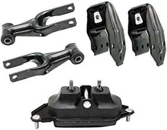 Fits 2006-2011 Chevrolet Impala/Monte Carlo 3.5L 3.9L Engine Motor Mount 5pcs