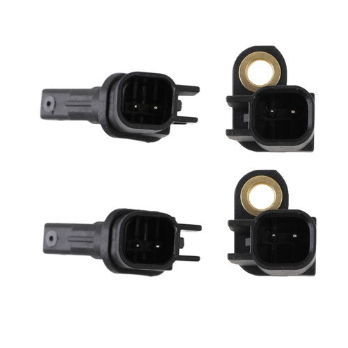 4x Front Rear ABS Wheel Speed Sensor For Ford Focus Mazda 3 Jaguar 3M5T2B372AB 6B93BC-57