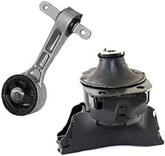 Fits 2006-2011 Honda Civic 1.8L MANUAL Front Motor & Top Torque Mount 2pc : 6B93BC-57