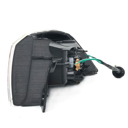 Left Driver Side Tail Light Lamp for Mitsubishi Lancer 2009 2010-2015 MI2804103 6B93BC-57