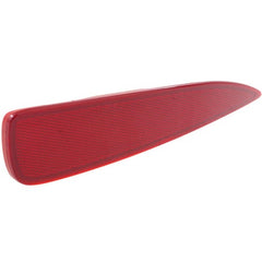 1 Pair Rear Bumper Reflector Light Lamp For 2012 2013 2014 Toyota Yaris CE/L/LE