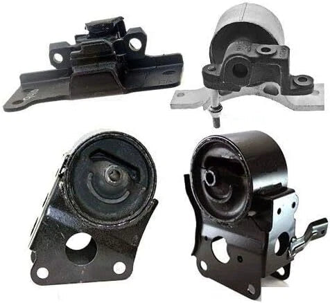 Fits 2004-2006 Nissan Maxima 3.5L Engine Motor & Transmission Mount For Auto 6B93BC-57
