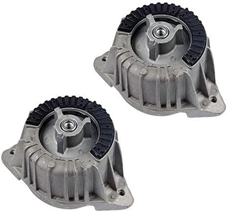Fits 2011-2013 Mercedes-Benz E350 3.0L F/L & F/R Engine Motor Mount Set 2pc : 6B93BC-57
