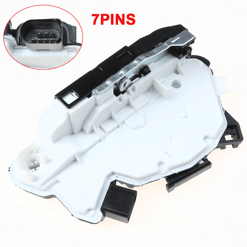 5N1837015A Door Lock Front Left for VW Amarok Tiguan Passat 357 Scirocco 137 6B93BC-57
