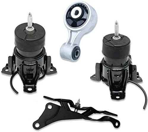 Fits Nissan 2007-2012 Altima CVT AUTO 2009-2014 Maxima 3.5L Motor&Trans Mount 6B93BC-57