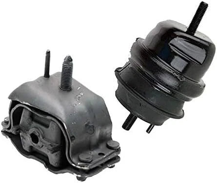Fits 1997-1998 Ford Windstar 3.8L Front RT & Rear RT Motor Mount 2pcs 6B93BC-57