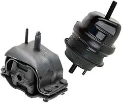 Fits 1997-1998 Ford Windstar 3.8L Front RT & Rear RT Motor Mount 2pcs 6B93BC-57